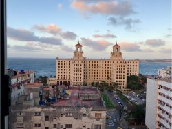 Hotel Nacional in Havana